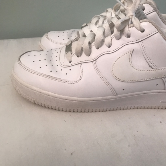 Nike Air Force 1 shoes main image 8